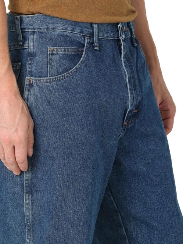 Rustler Classic Men's Classic Relaxed Fit - Image 4