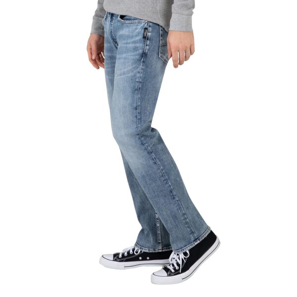 Silver Jeans Men's Allan Classic Fit Slim Leg - Image 2