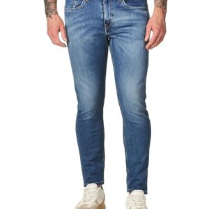 Levi's Men's Mid Rise 512 Slim Taper-Fit Jeans