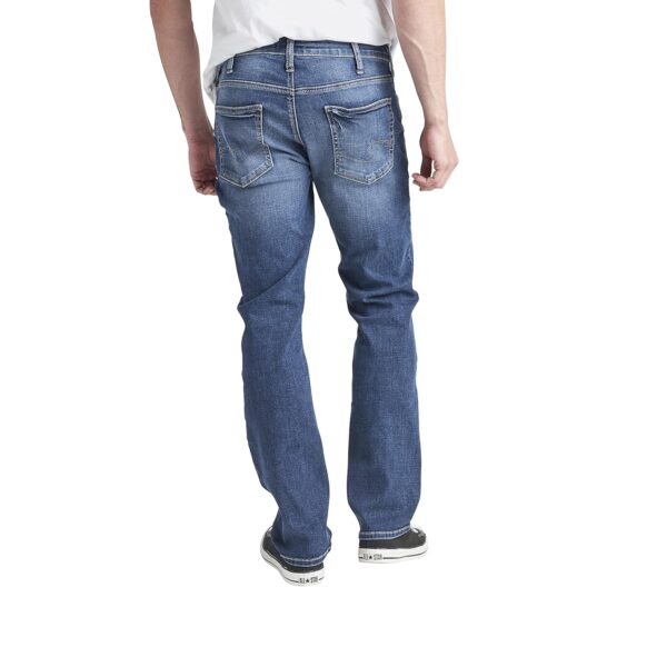 Silver Jeans Men's Allan Classic Fit Slim Leg - Image 3