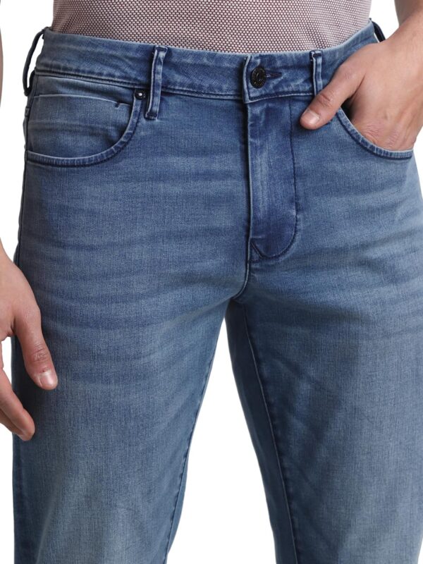 JACK & JONES Men's Slim Jeans - Image 4