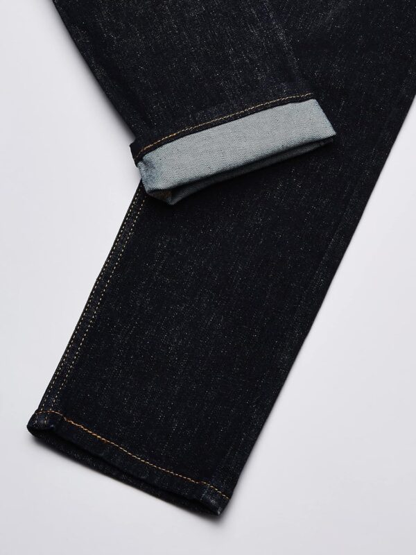 Levi's Men's Mid Rise 512 Slim Taper-Fit Jeans - Image 5