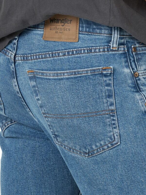 Wrangler Authentics Men's Comfort Flex Waist Jean - Image 5
