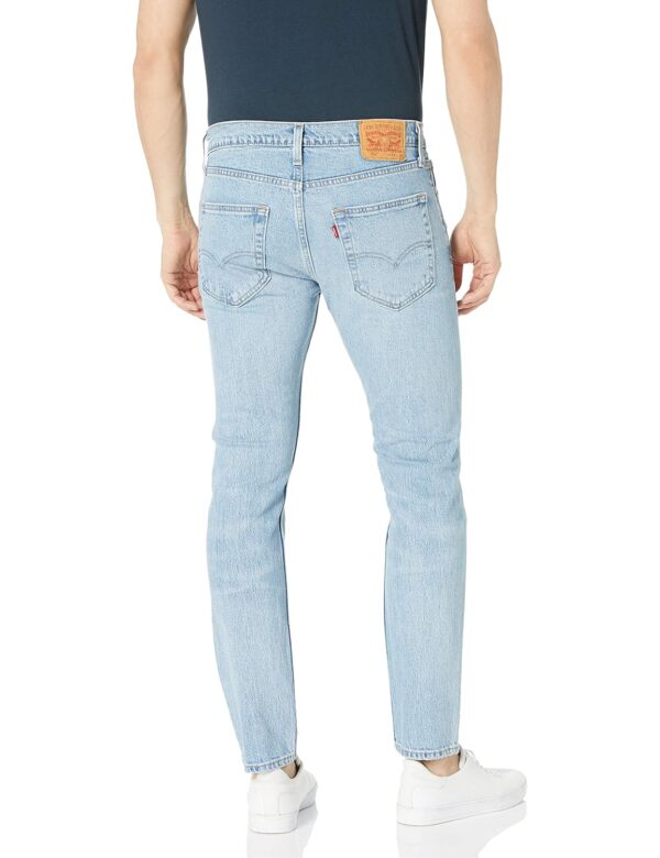 Levi's Men's Mid Rise 512 Slim Taper-Fit Jeans - Image 2