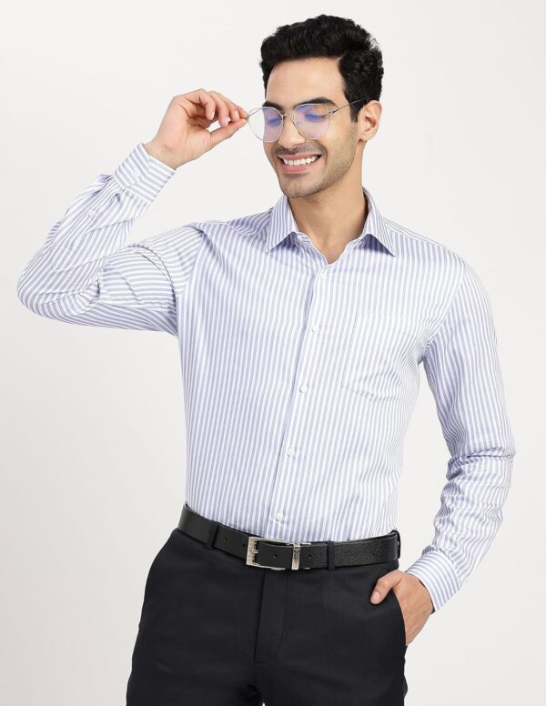 Arrow Men's 100% Cotton Slim Fit Shirt - Image 2