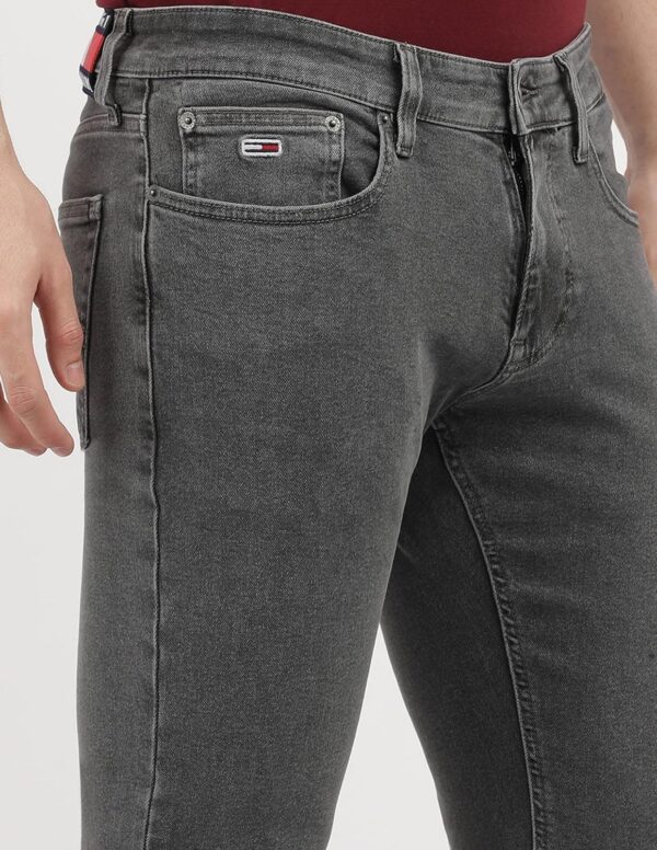 Tommy Hilfiger Men's Slim Jeans - Image 6