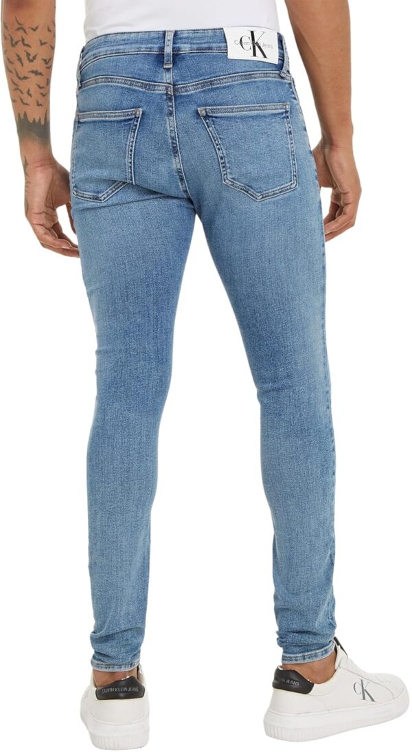 Calvin Klein Men's Skinny Jeans - Image 2