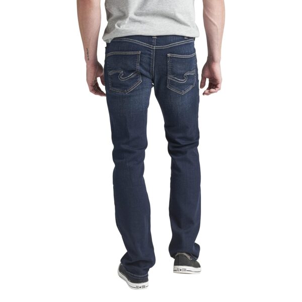 Silver Jeans Men's Allan Classic Fit Slim Leg - Image 3