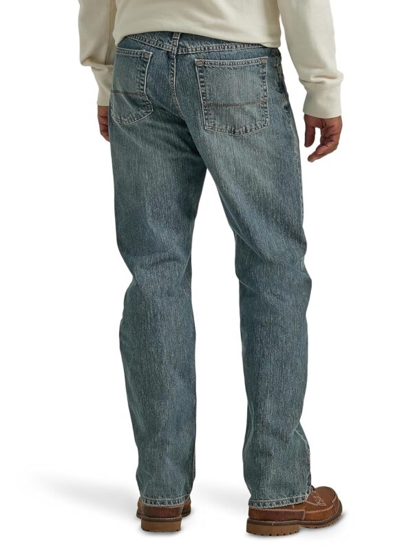 Wrangler Men's Relaxed Fit Boot Cut Jean - Image 3