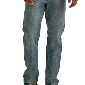 Wrangler Men's Relaxed Fit Boot Cut Jean